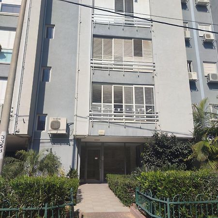 נתניה Cozy And Stylish 1-Bedroom Apartment מראה חיצוני תמונה