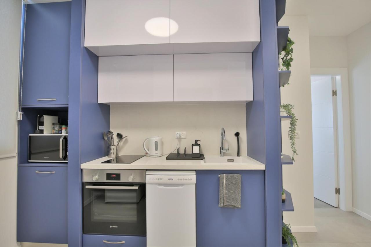נתניה Cozy And Stylish 1-Bedroom Apartment מראה חיצוני תמונה
