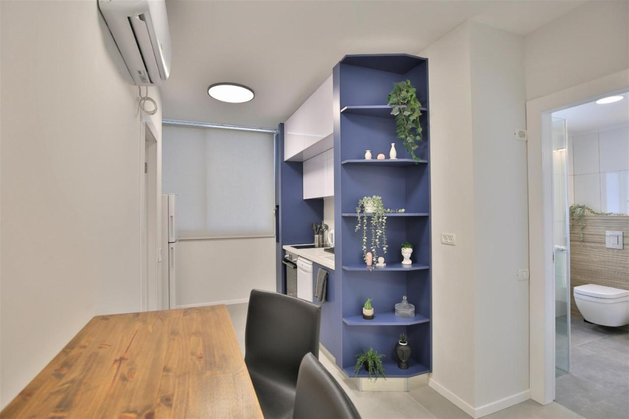נתניה Cozy And Stylish 1-Bedroom Apartment מראה חיצוני תמונה