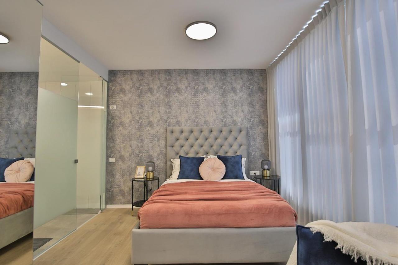 נתניה Cozy And Stylish 1-Bedroom Apartment מראה חיצוני תמונה