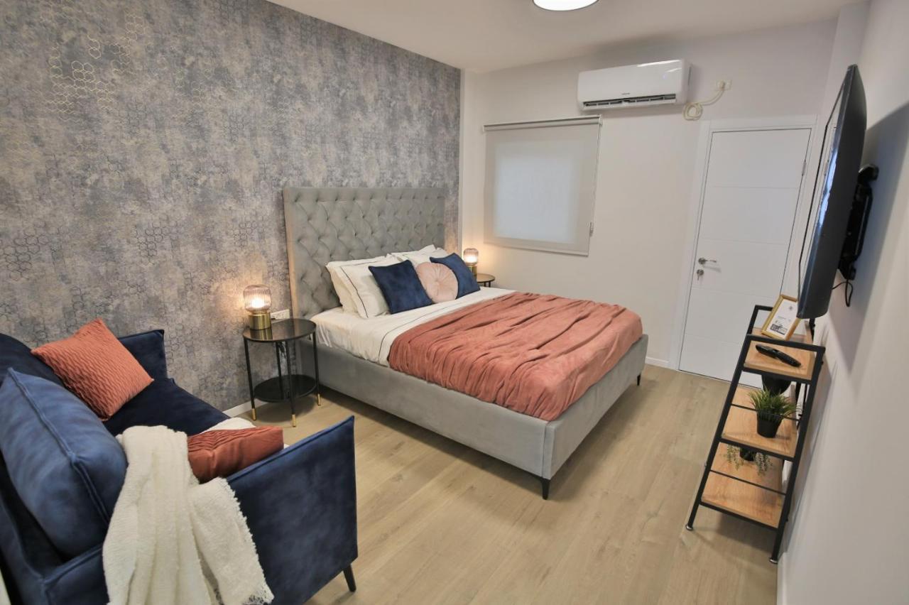 נתניה Cozy And Stylish 1-Bedroom Apartment מראה חיצוני תמונה