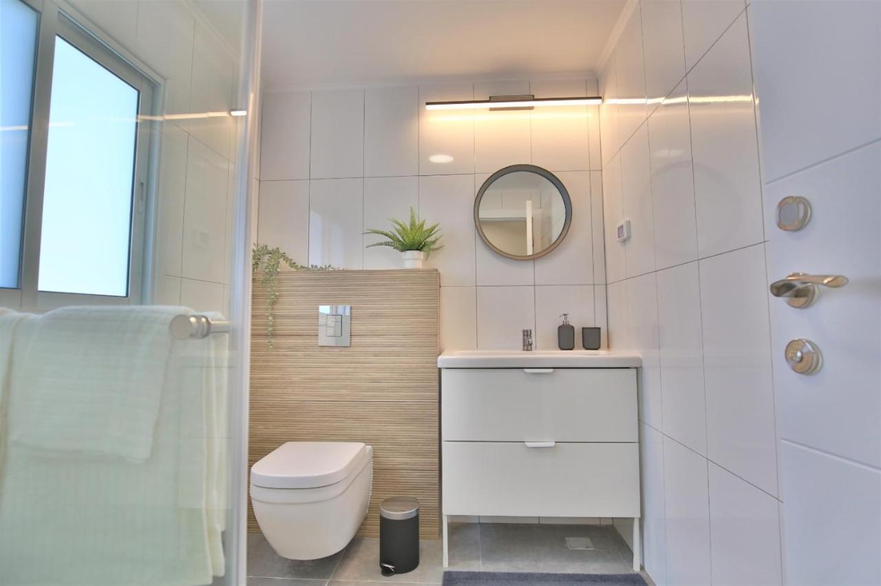 נתניה Cozy And Stylish 1-Bedroom Apartment מראה חיצוני תמונה