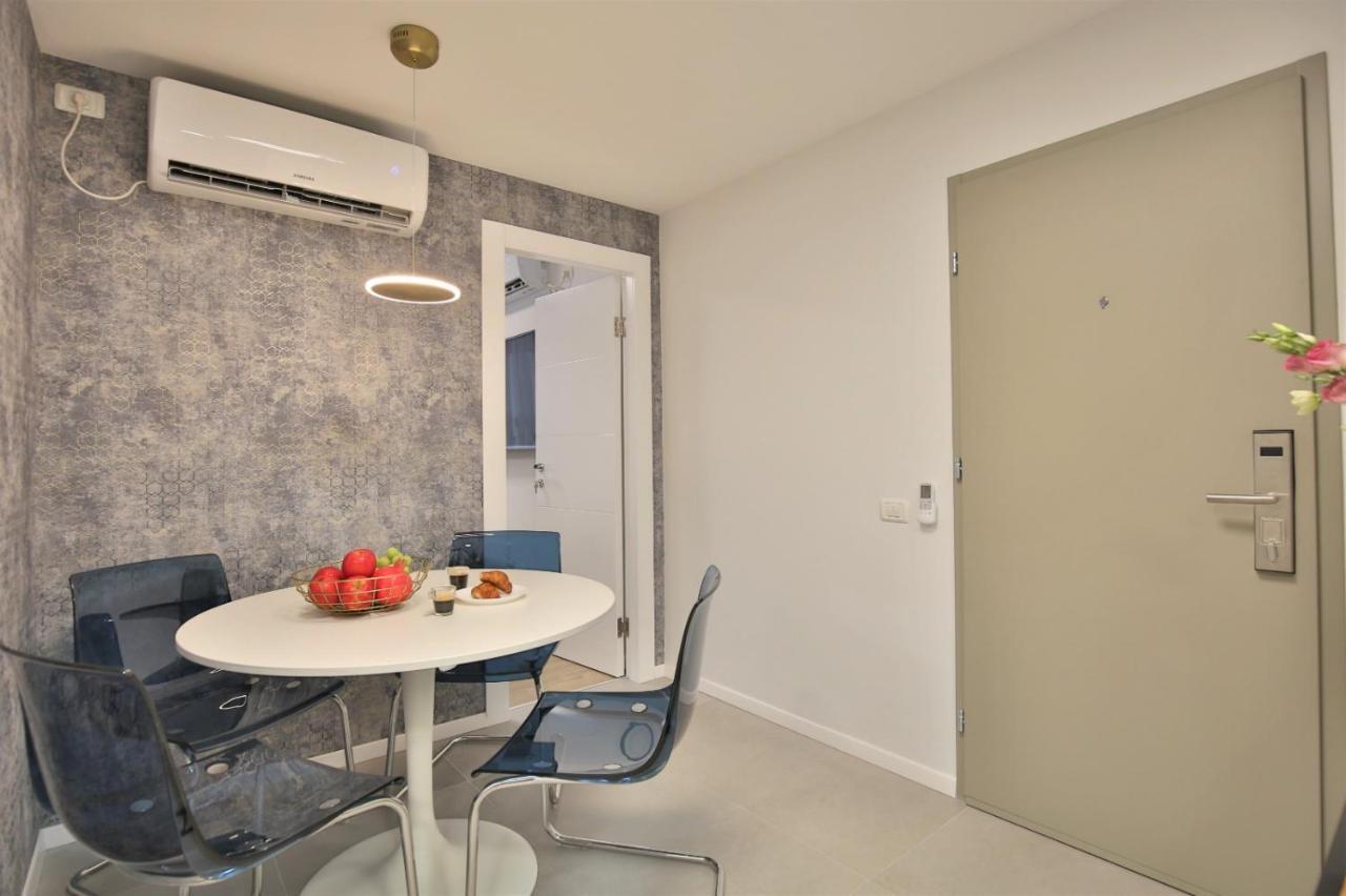 נתניה Cozy And Stylish 1-Bedroom Apartment מראה חיצוני תמונה
