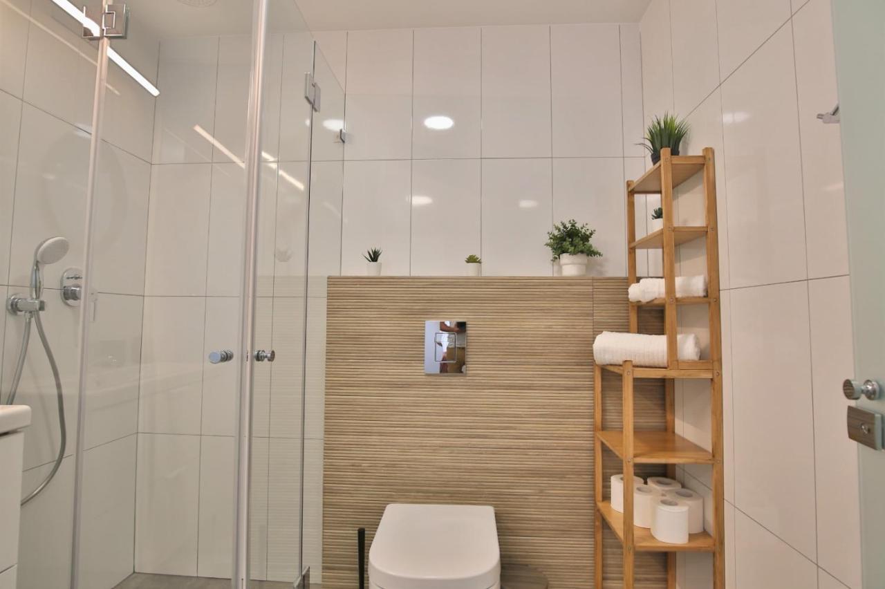 נתניה Cozy And Stylish 1-Bedroom Apartment מראה חיצוני תמונה