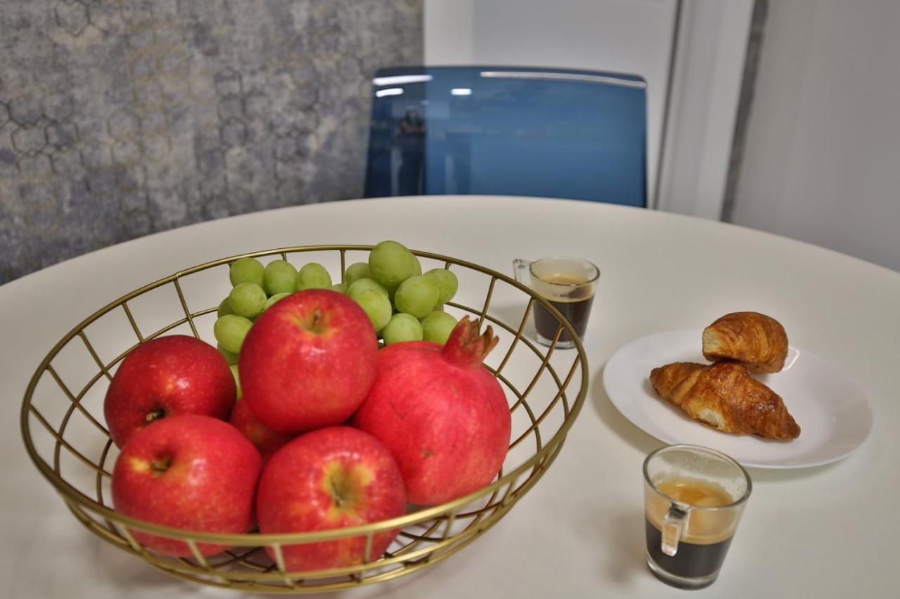 נתניה Cozy And Stylish 1-Bedroom Apartment מראה חיצוני תמונה
