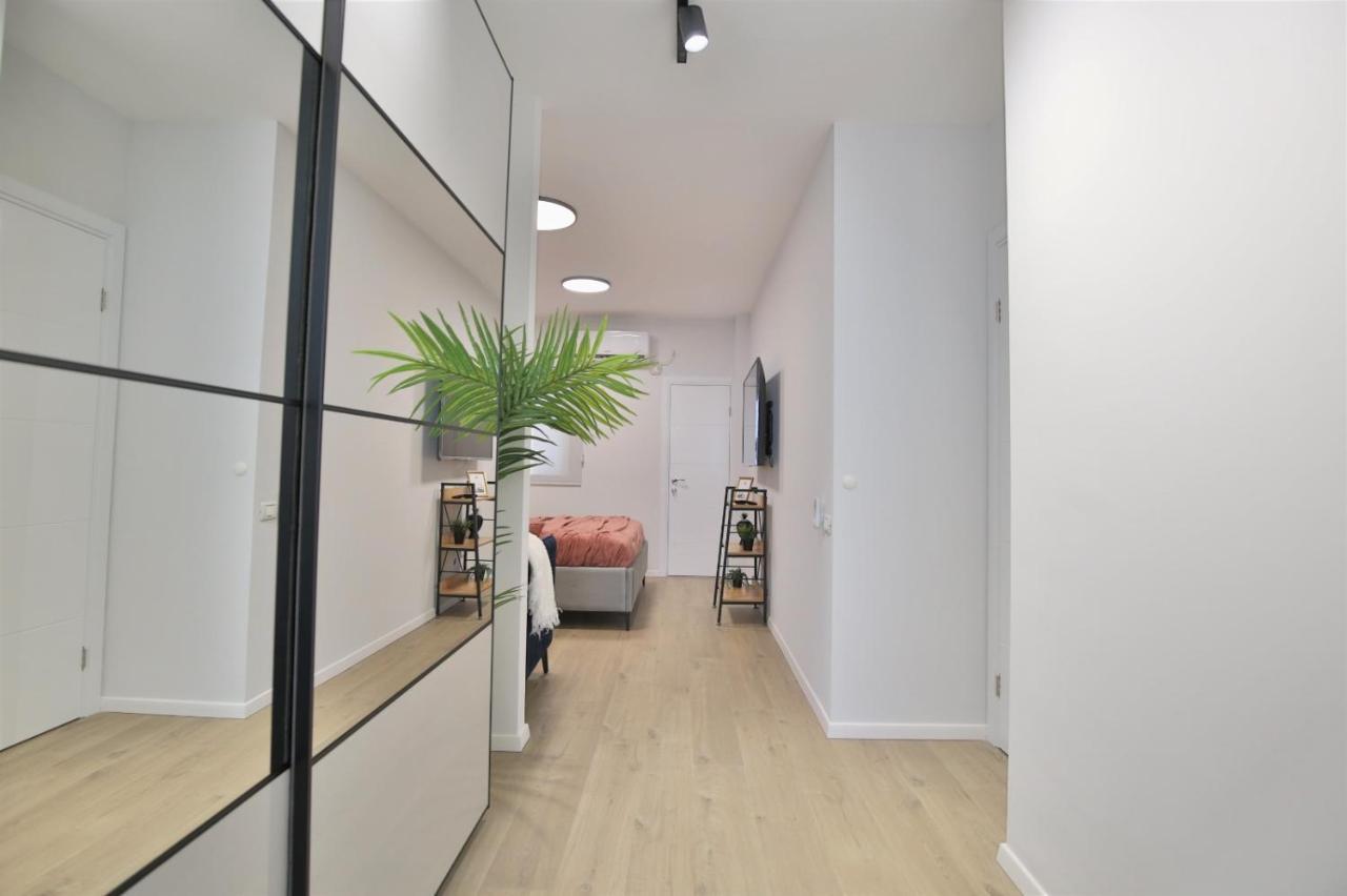נתניה Cozy And Stylish 1-Bedroom Apartment מראה חיצוני תמונה