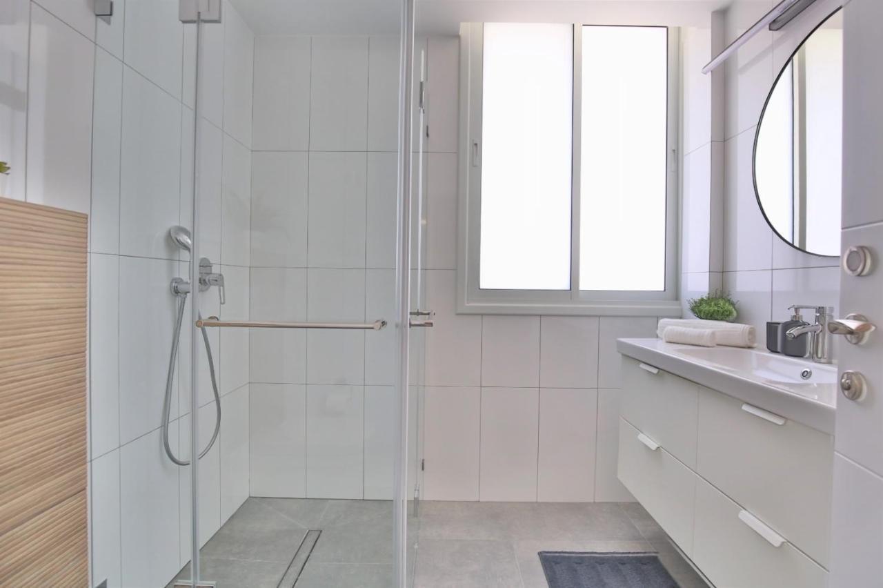נתניה Cozy And Stylish 1-Bedroom Apartment מראה חיצוני תמונה